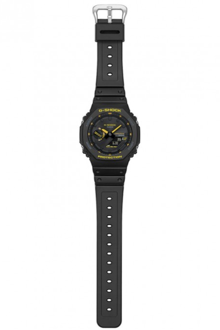 RUCNI SAT CASIO G-SHOCK GA-B2100CY-1AER Silver Group