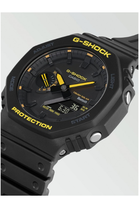 RUCNI SAT CASIO G-SHOCK GA-B2100CY-1AER Silver Group