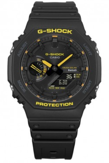 RUCNI SAT CASIO G-SHOCK GA-B2100CY-1AER Silver Group