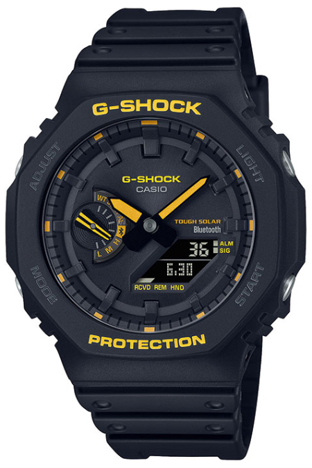 RUCNI SAT CASIO G-SHOCK GA-B2100CY-1AER Silver Group