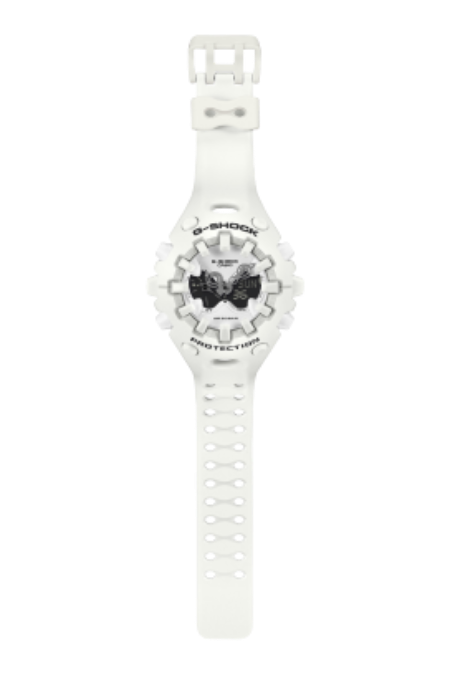 RUCNI SAT CASIO G-SHOCK GA-V01-7A Silver Group