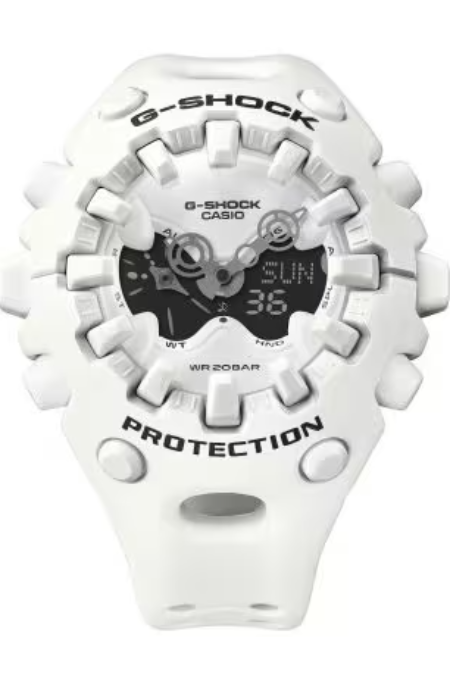 RUCNI SAT CASIO G-SHOCK GA-V01-7A Silver Group