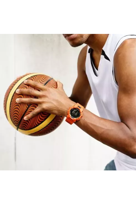 RUCNI SAT CASIO G-SHOCK GD-010-4ER Silver Group