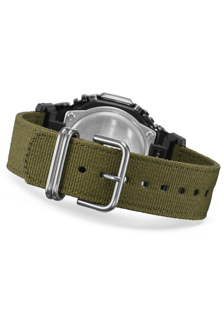 RUCNI SAT CASIO G-SHOCK GM-2100CB-3AER Silver Group