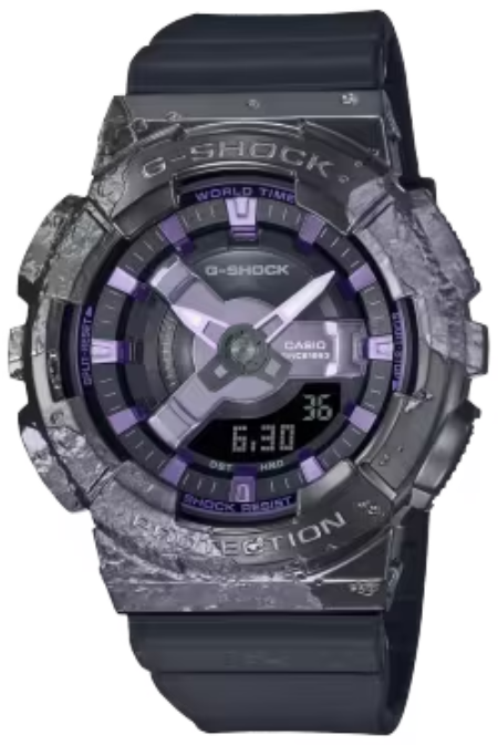 RUCNI SAT CASIO G-SHOCK GM-S114GEM-1A2E Silver Group