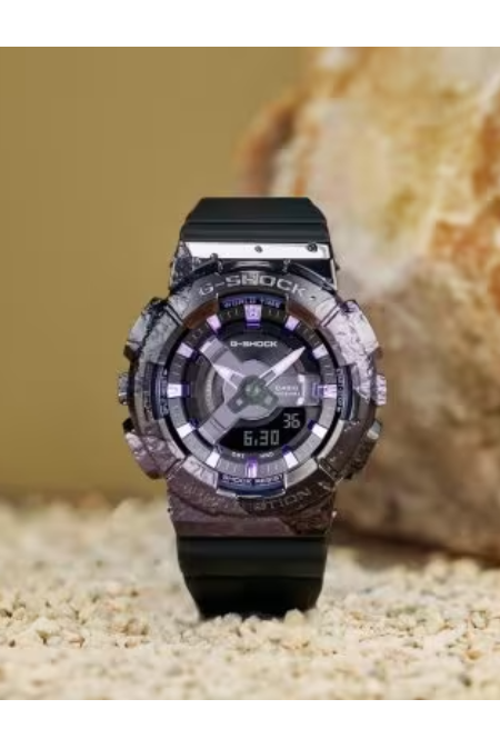 RUCNI SAT CASIO G-SHOCK GM-S114GEM-1A2E Silver Group
