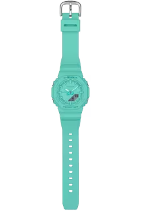 RUCNI SAT CASIO G-SHOCK GMA-P2100-2AER Silver Group