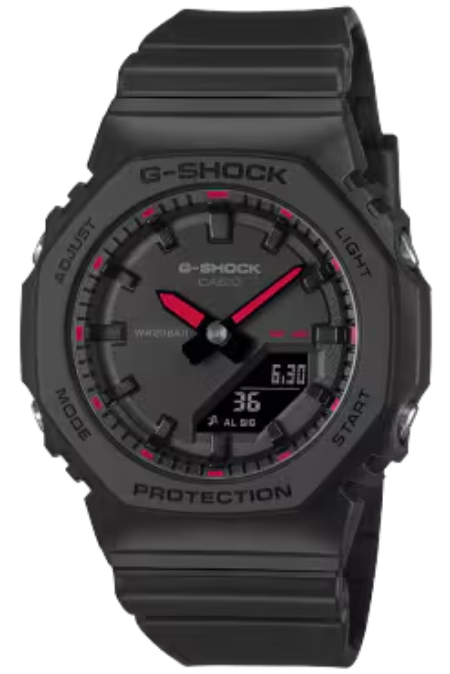 RUCNI SAT CASIO G-SHOCK GMA-P2100SA-1A1 Silver Group