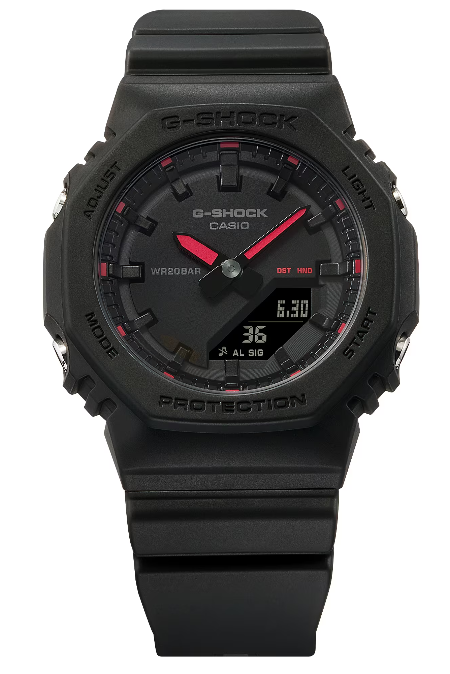 RUCNI SAT CASIO G-SHOCK GMA-P2100SA-1A1 Silver Group