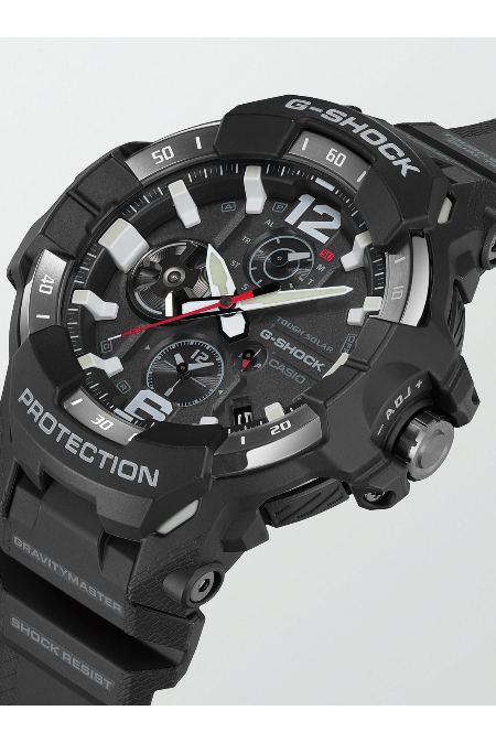 RUCNI SAT CASIO G-SHOCK GRAVITYMASTER GR-B300-1AER Silver Group