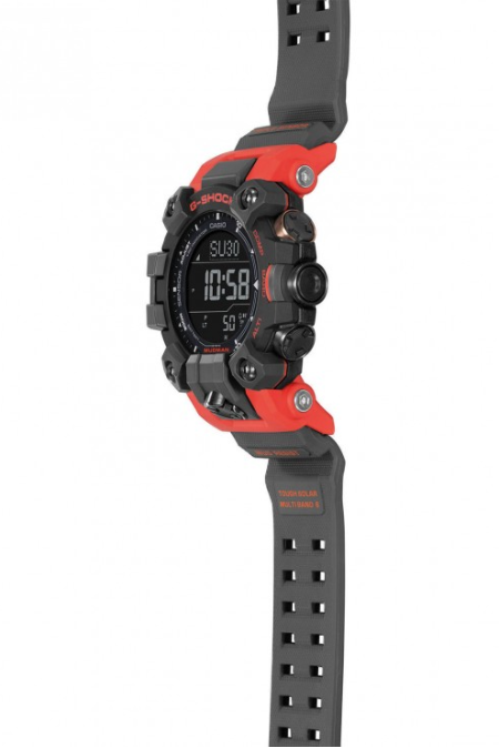 RUCNI SAT CASIO G-SHOCK Master MUDMAN GW-9500-1A4ER Silver Group