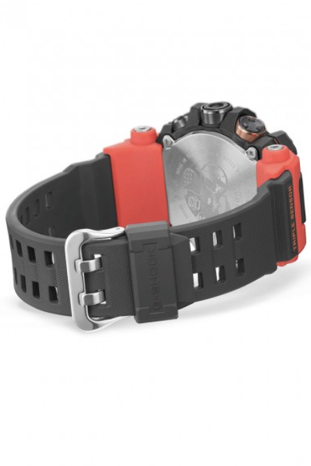 RUCNI SAT CASIO G-SHOCK Master MUDMAN GW-9500-1A4ER Silver Group