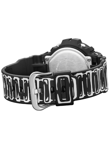 RUCNI SAT CASIO G-SHOCK JOSHUA VIDES DW-6900JV-1ER Silver Group