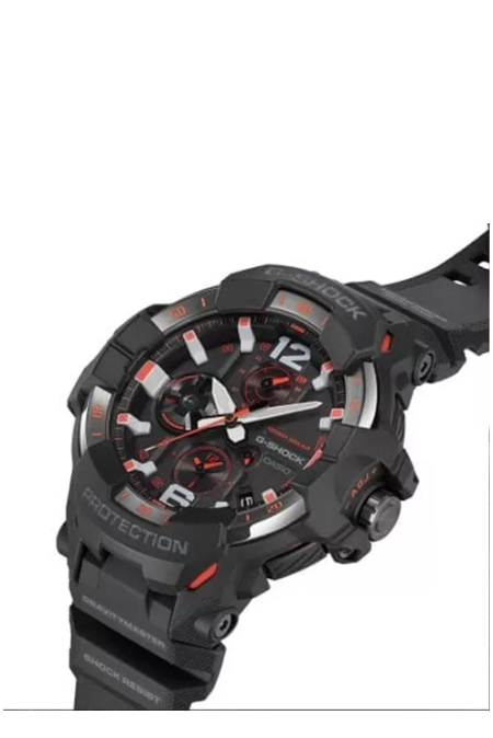 RUCNI SAT CASIO G-Shock Master of G/Air Gravitymaster GR-B300-1A4ER Silver Group