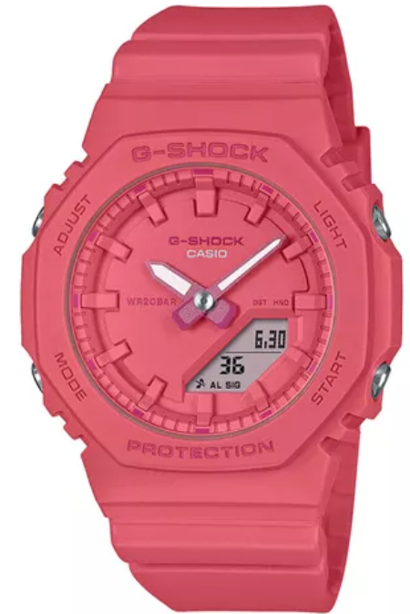 RUCNI SAT CASIO G-SHOCK METALLIC SKELETON GMA-P2100-4AER Silver Group