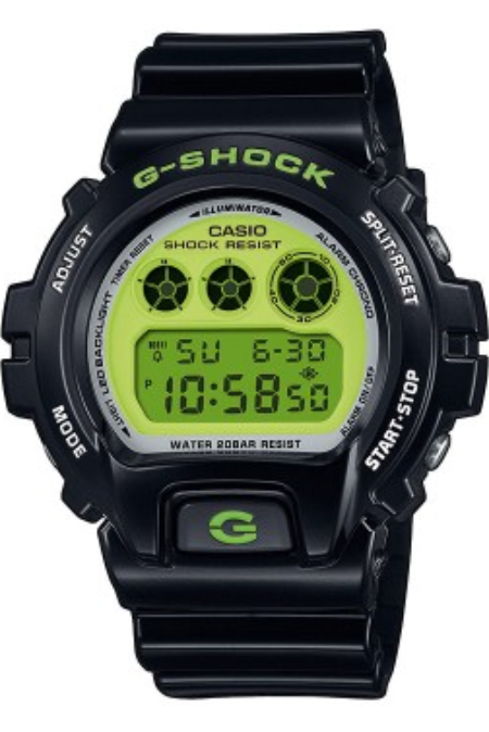 RUCNI SAT CASIO G-SHOCK  DW-6900RCS-1ER Silver Group