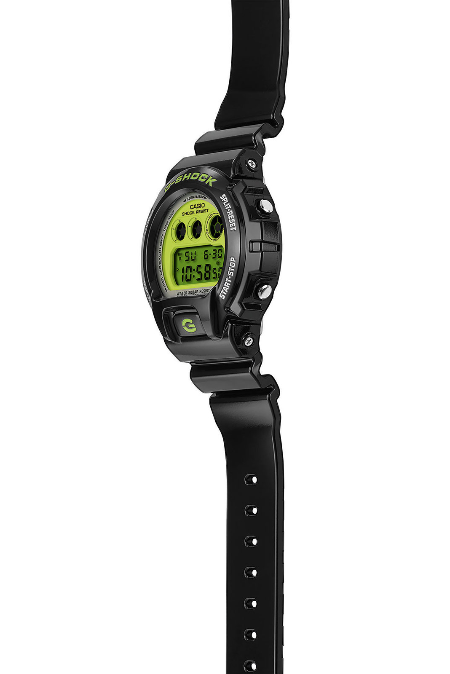 RUCNI SAT CASIO G-SHOCK  DW-6900RCS-1ER Silver Group