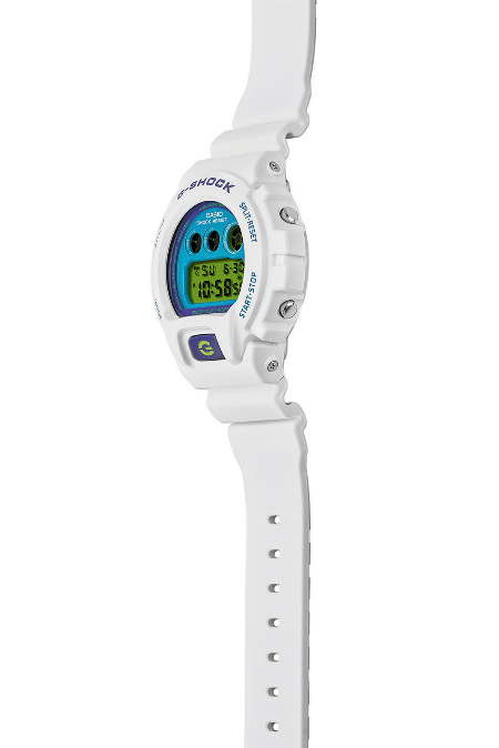 RUCNI SAT CASIO G-SHOCK  DW-6900RCS-7ER Silver Group