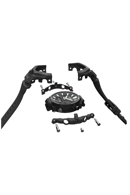 RUCNI SAT CASIO G‑SQUAD GBA-950-1AER Silver Group