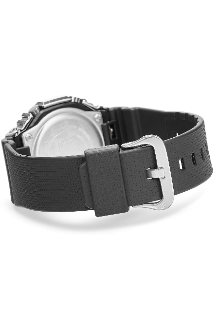 RUCNI SAT CASIO G-Squad GM-2100-1AER Silver Group