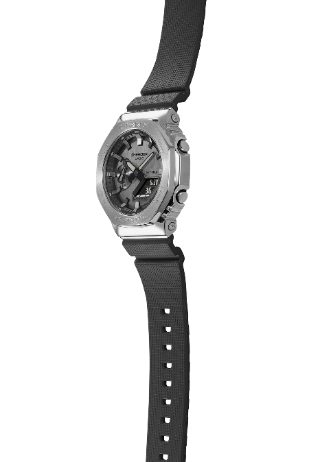 RUCNI SAT CASIO G-Squad GM-2100-1AER Silver Group