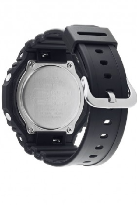 RUCNI SAT CASIO G-SHOCK NEON ACCENT  GA-2100-1A4ER Silver Group