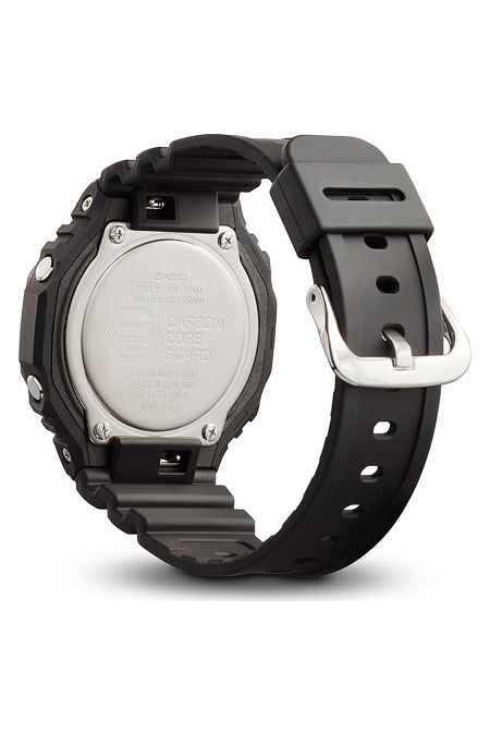 GA-2100-1AER RUCNI SAT CASIO G-Shock Silver Group