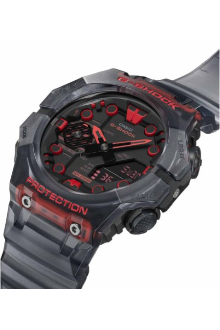 RUCNI SAT CASIO GA-B001G-1AER Silver Group