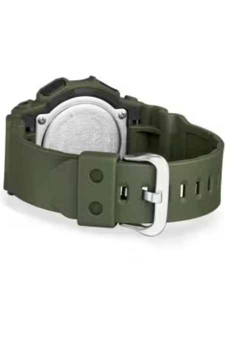 RUCNI SAT CASIO G-SHOCK GA-B010-3AER Silver Group