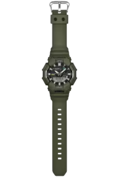 RUCNI SAT CASIO G-SHOCK GA-B010-3AER Silver Group