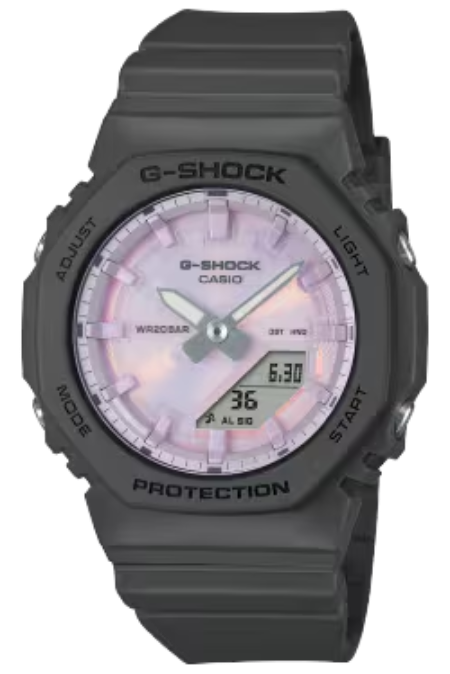 RUCNI SAT CASIO CLASSIC GMA-P2100PC-1AE Silver Group