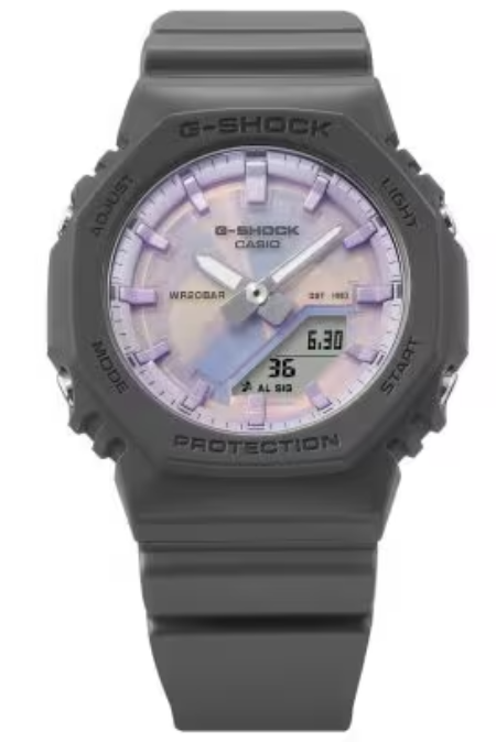 RUCNI SAT CASIO CLASSIC GMA-P2100PC-1AE Silver Group