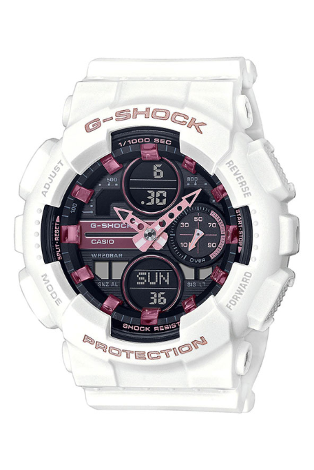 RUCNI SAT CASIO GMA-S140M-7AER Silver Group