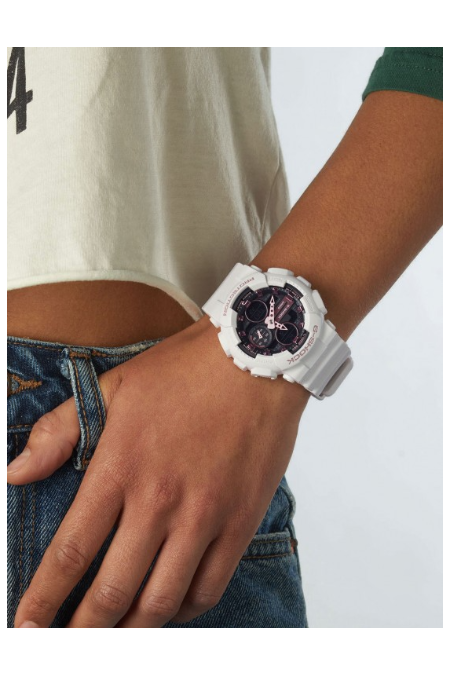 RUCNI SAT CASIO GMA-S140M-7AER Silver Group