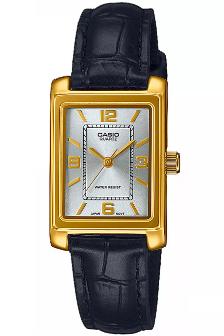 RUCNI SAT CASIO LTP-1234PGL-7AE Silver Group