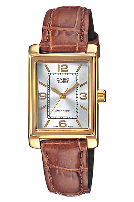 RUCNI SAT CASIO LTP-1234PGL-7AE Silver Group