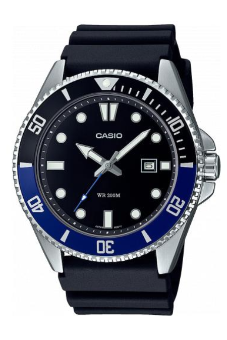 RUCNI SAT CASIO MDV-107-1A2VEF Silver Group