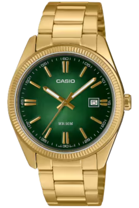 RUCNI SAT CASIO MTP-1302PGC-3AV Silver Group