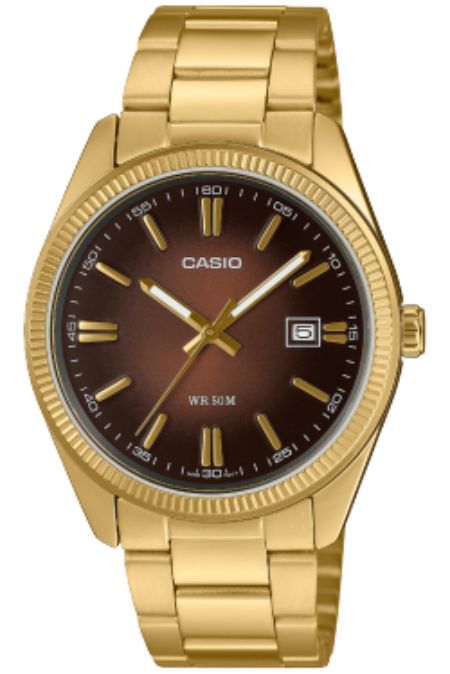 RUCNI SAT CASIO MTP-1302PGC-5AV Silver Group