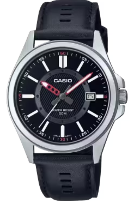 RUCNI SAT CASIO MTP-E700L-1EVEF Silver Group
