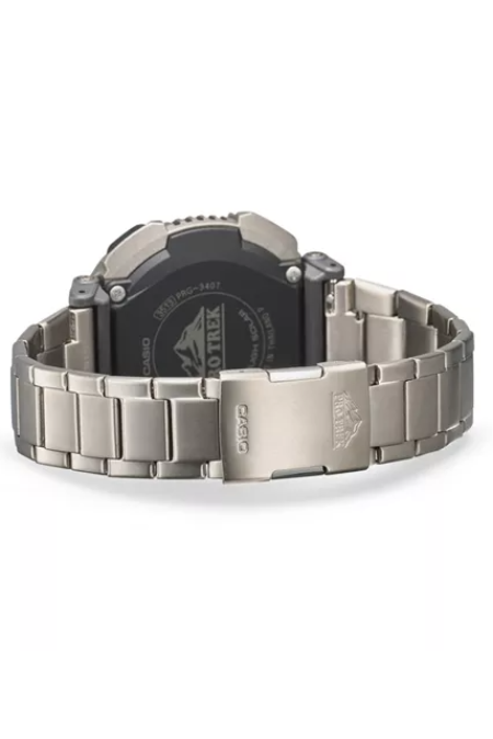 RUCNI SAT CASIO PRG-340T-7ER Silver Group