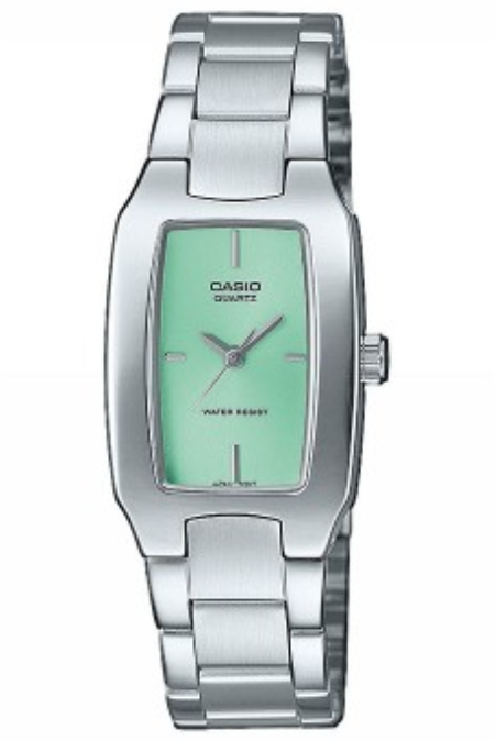 RUCNI SAT CASIO TIMELESS LTP-1165PA-3CEF Silver Group