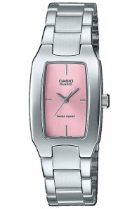 RUCNI SAT CASIO TIMELESS LTP-1165PA-4CEF Silver Group
