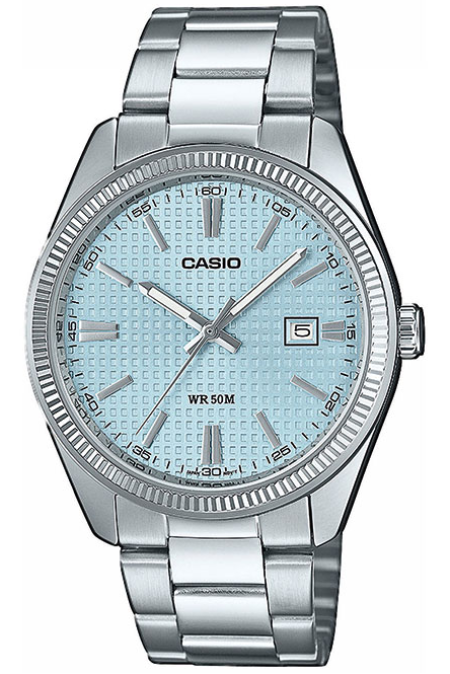 RUCNI SAT CASIO Timeless MTP-1302PE-2AVE Silver Group