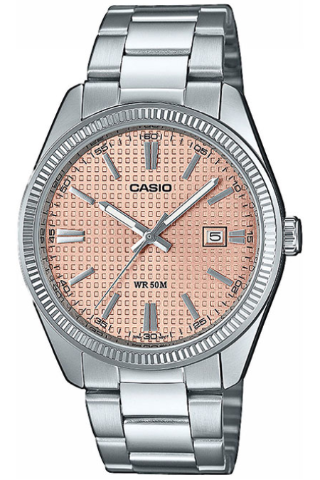 RUCNI SAT CASIO TIMELESS MTP-1302PE-4AVE Silver Group