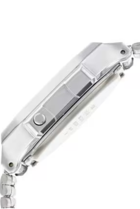 RUCNI SAT CASIO VINTAGE unisex  A168WEM-1EF Silver Group