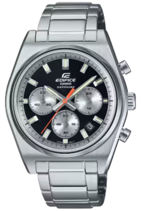 RUCNI SAT CASIO Edifice EFB-730D-1AVUEF Silver Group