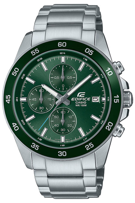 RUCNI SAT CASIO EDIFICE EFR-526D-3AVUEF Silver Group