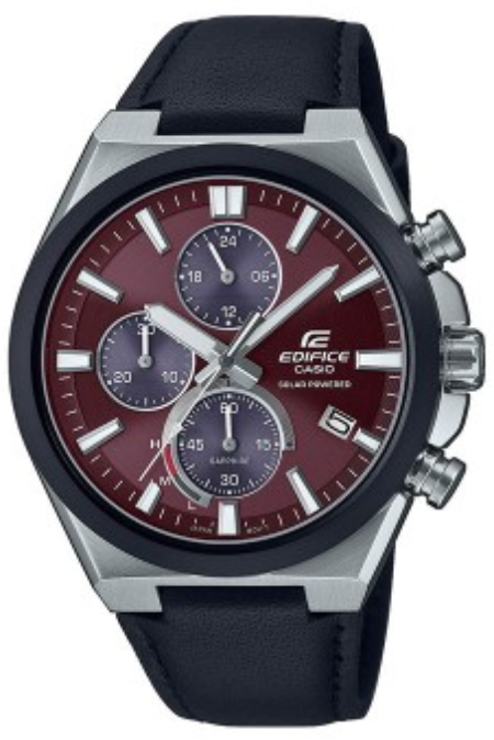 RUCNI SAT CASIO  EFS-S630BL-5AVU Silver Group