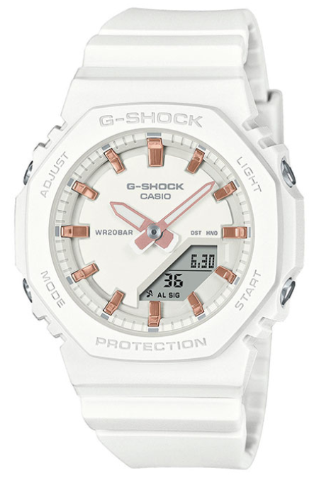 RUCNI SAT CASIO  G-Shock GMA-P2100M-7AER Silver Group
